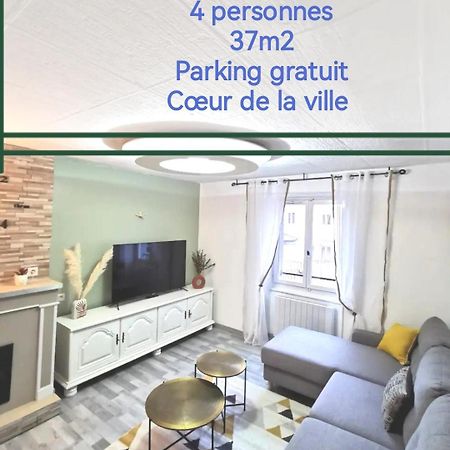 Rodez Centre Ville, Parking Gratuit Экстерьер фото