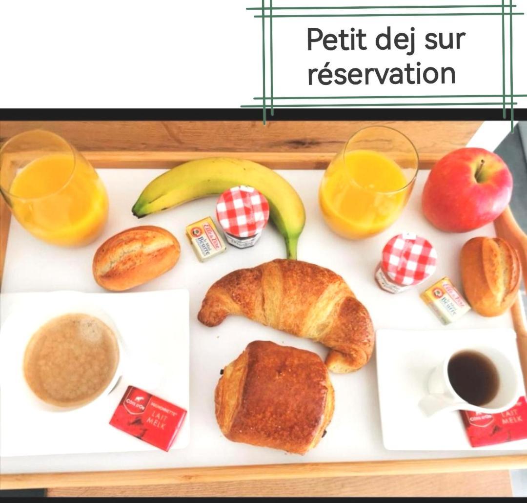 Rodez Centre Ville, Parking Gratuit Экстерьер фото